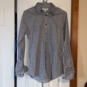 Express button up